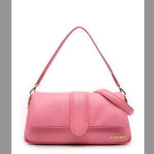 NEVER USED Jacquemus Le Bambimou leather shoulder bag